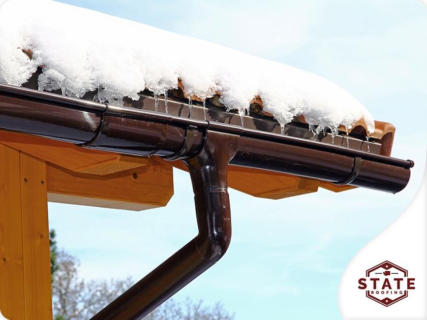 Winter Roof Damage