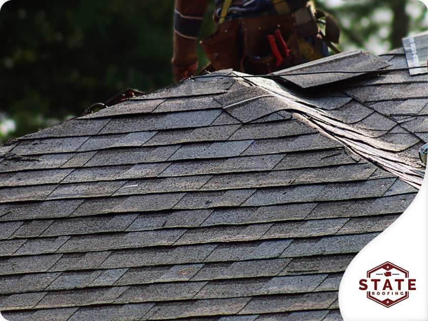  Poorly Installed Roof