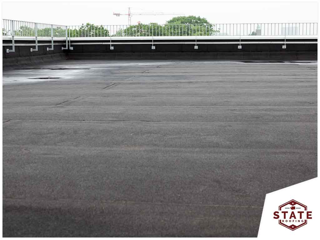 How To Fix Common Flat Roofing Problems